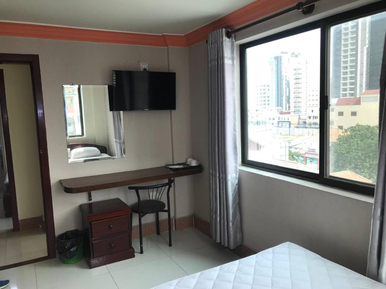 Rs Galaxy Hotel Phnompenh Exteriér fotografie