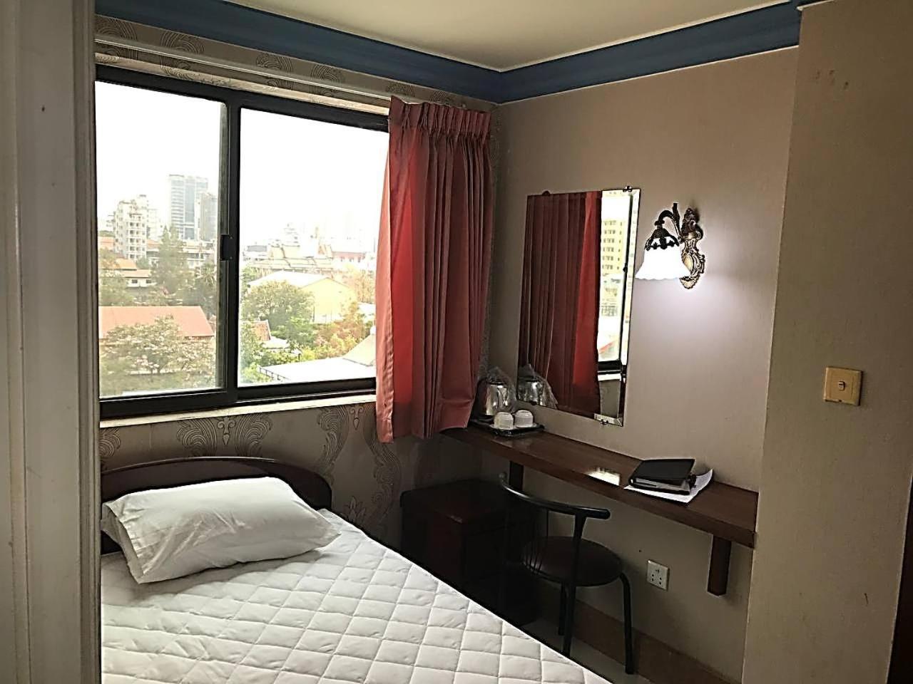 Rs Galaxy Hotel Phnompenh Exteriér fotografie